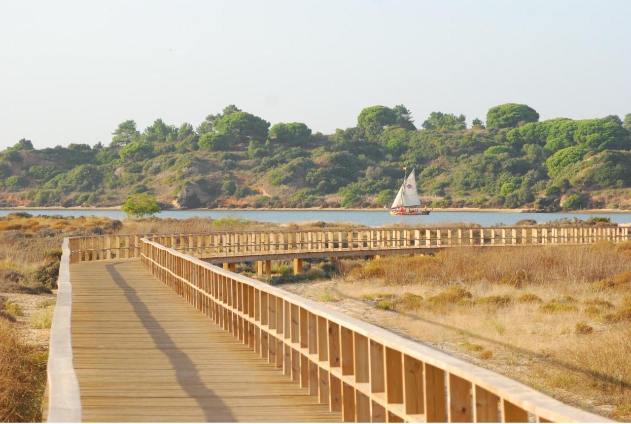 Ocean Terraces By Vila Gaivota D Ferragudo  Kültér fotó