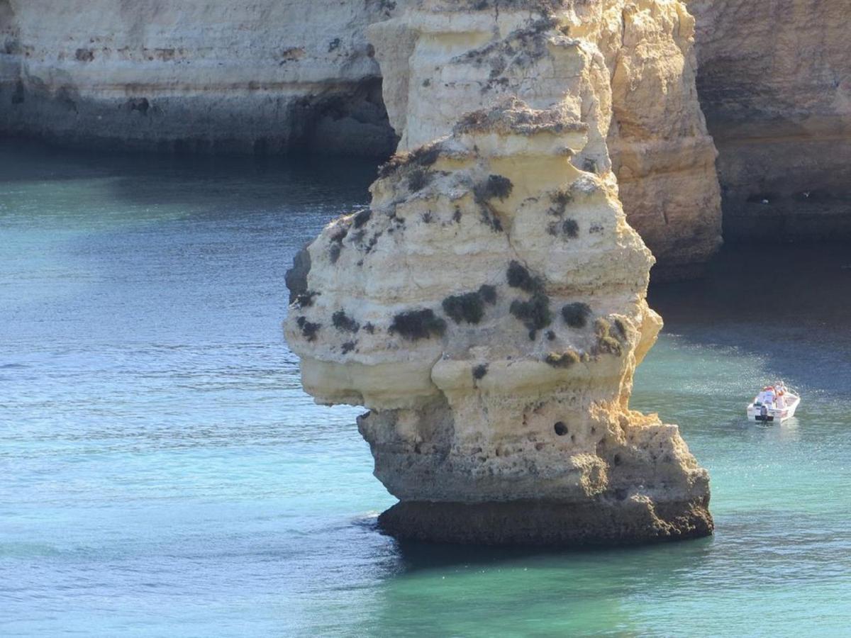 Ocean Terraces By Vila Gaivota D Ferragudo  Kültér fotó