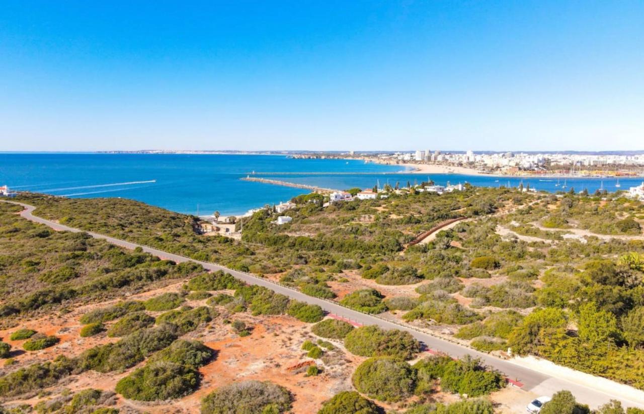 Ocean Terraces By Vila Gaivota D Ferragudo  Kültér fotó