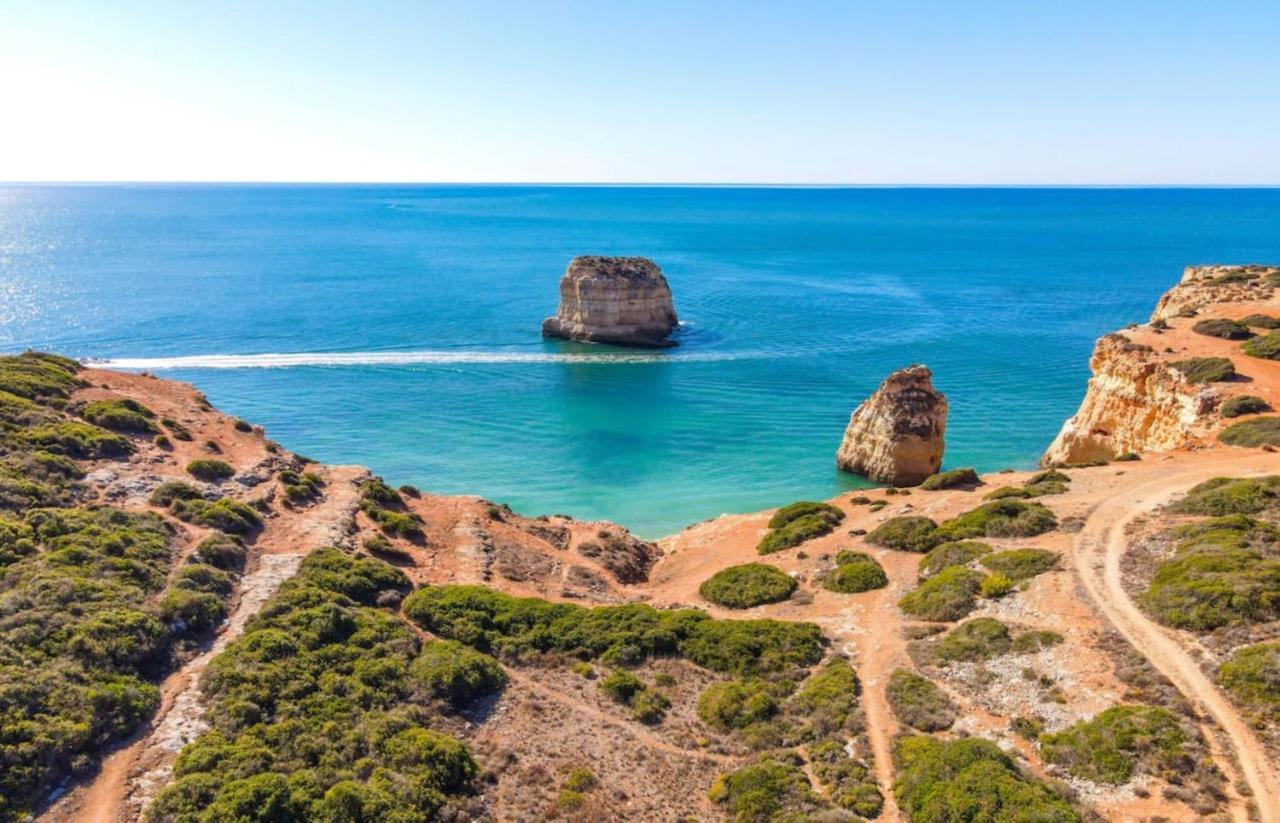 Ocean Terraces By Vila Gaivota D Ferragudo  Kültér fotó